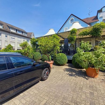 Eisberg Hotel Schwanen Lahr/Schwarzwald Extérieur photo