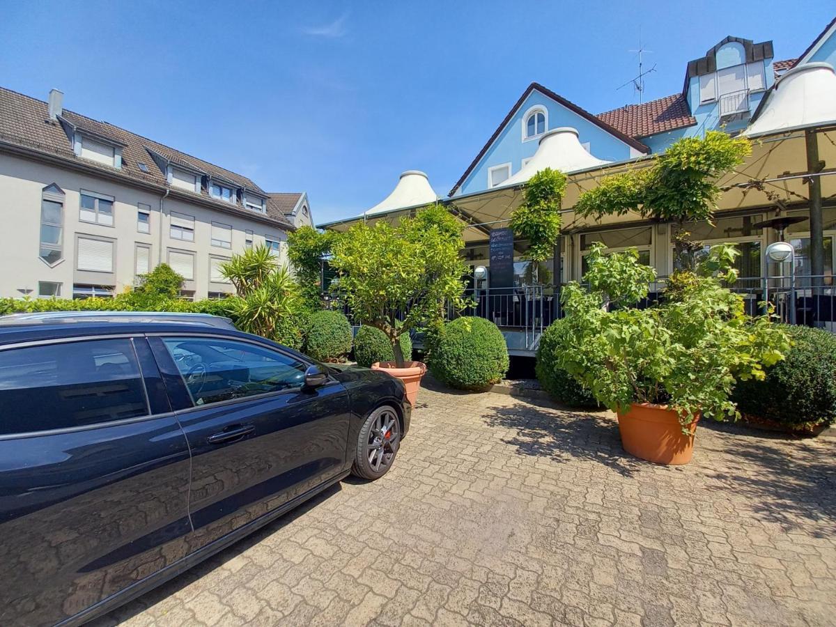Eisberg Hotel Schwanen Lahr/Schwarzwald Extérieur photo
