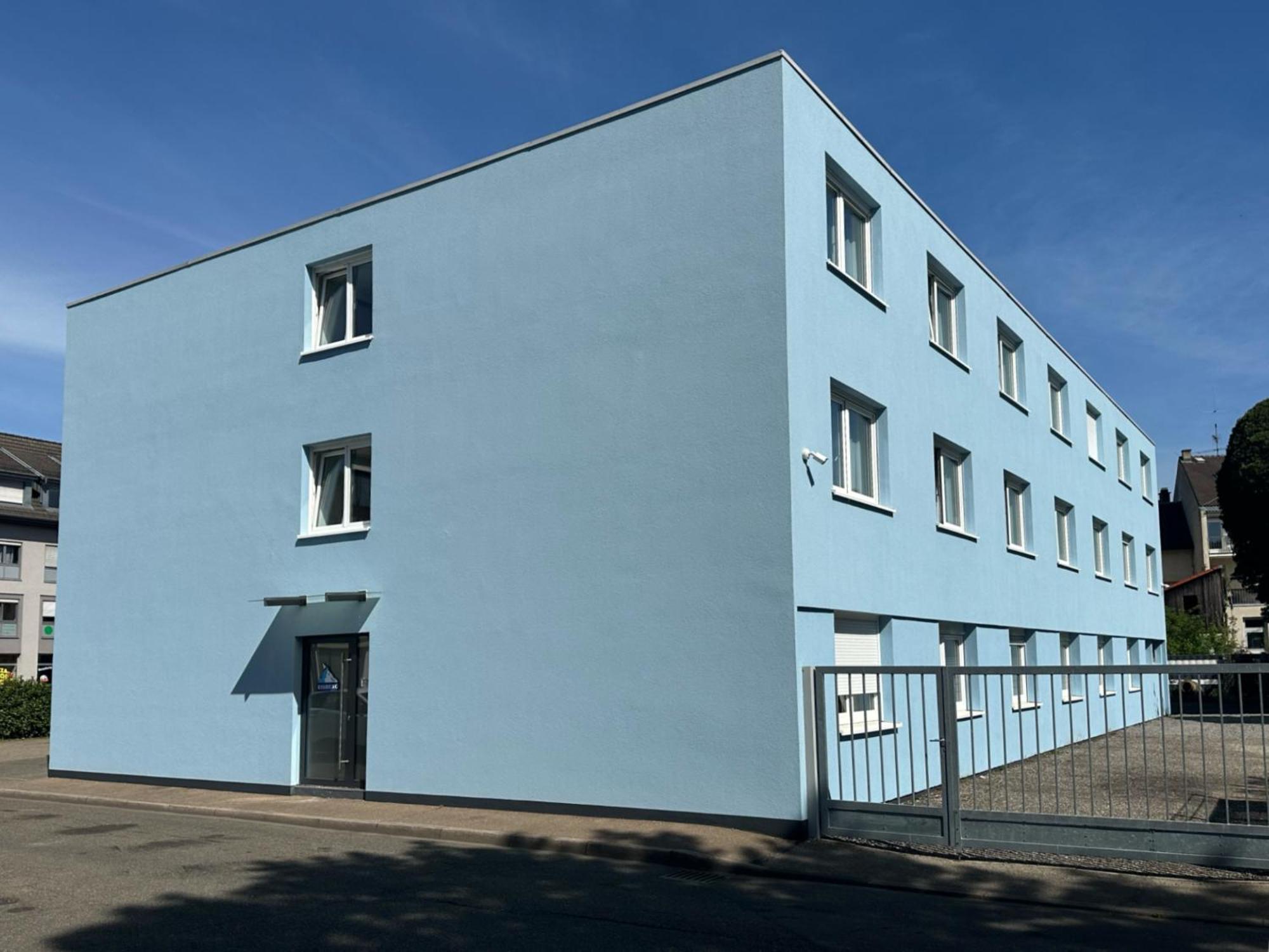 Eisberg Hotel Schwanen Lahr/Schwarzwald Extérieur photo