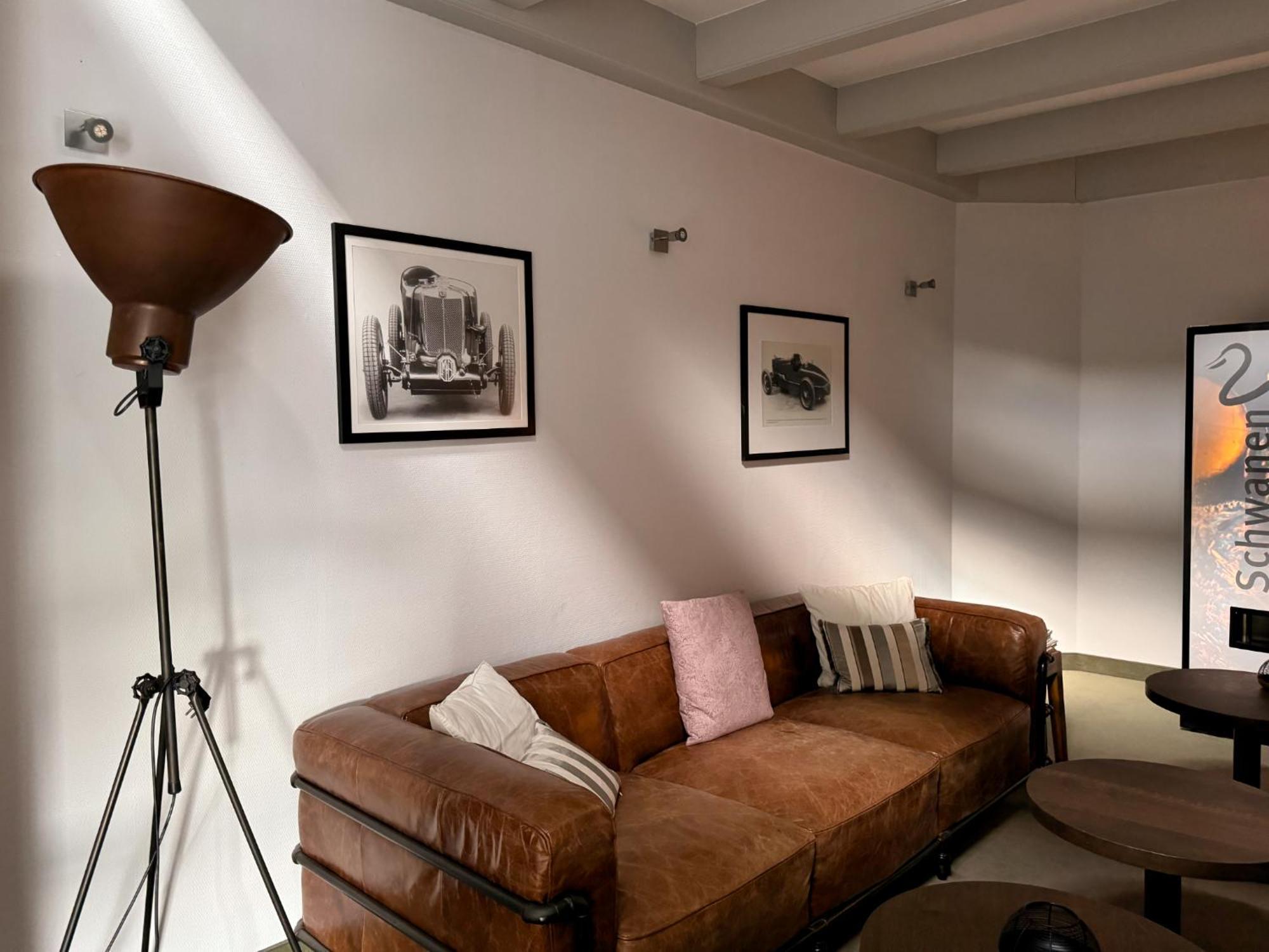 Eisberg Hotel Schwanen Lahr/Schwarzwald Extérieur photo