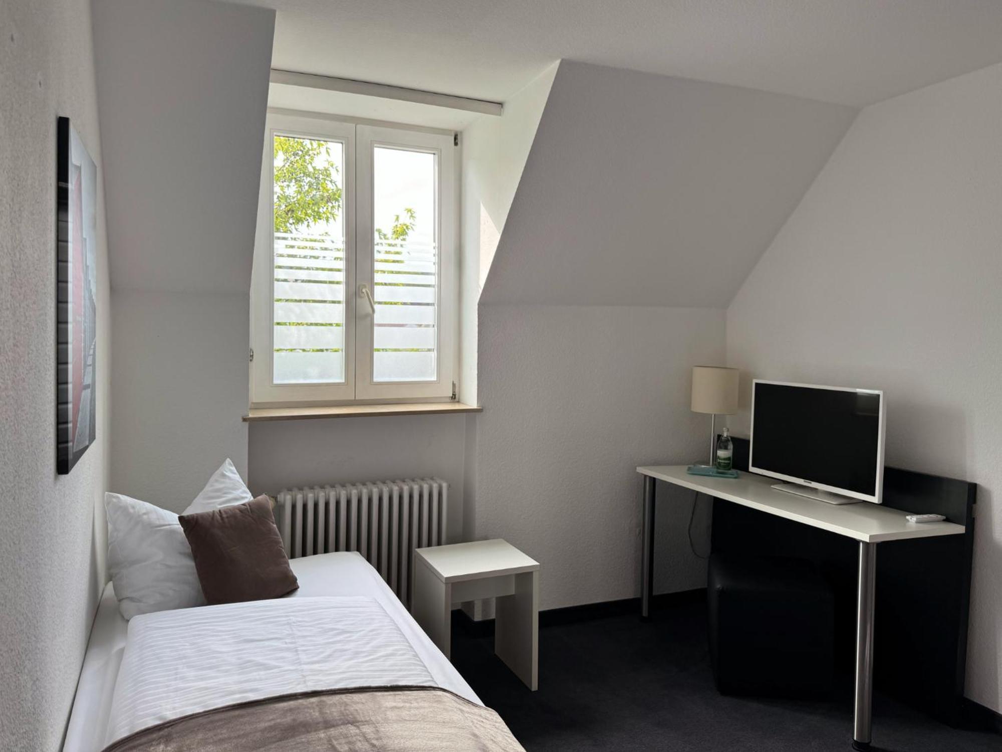 Eisberg Hotel Schwanen Lahr/Schwarzwald Extérieur photo