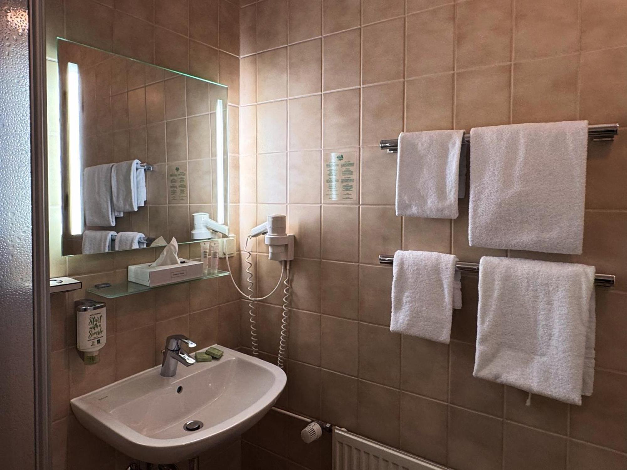 Eisberg Hotel Schwanen Lahr/Schwarzwald Extérieur photo