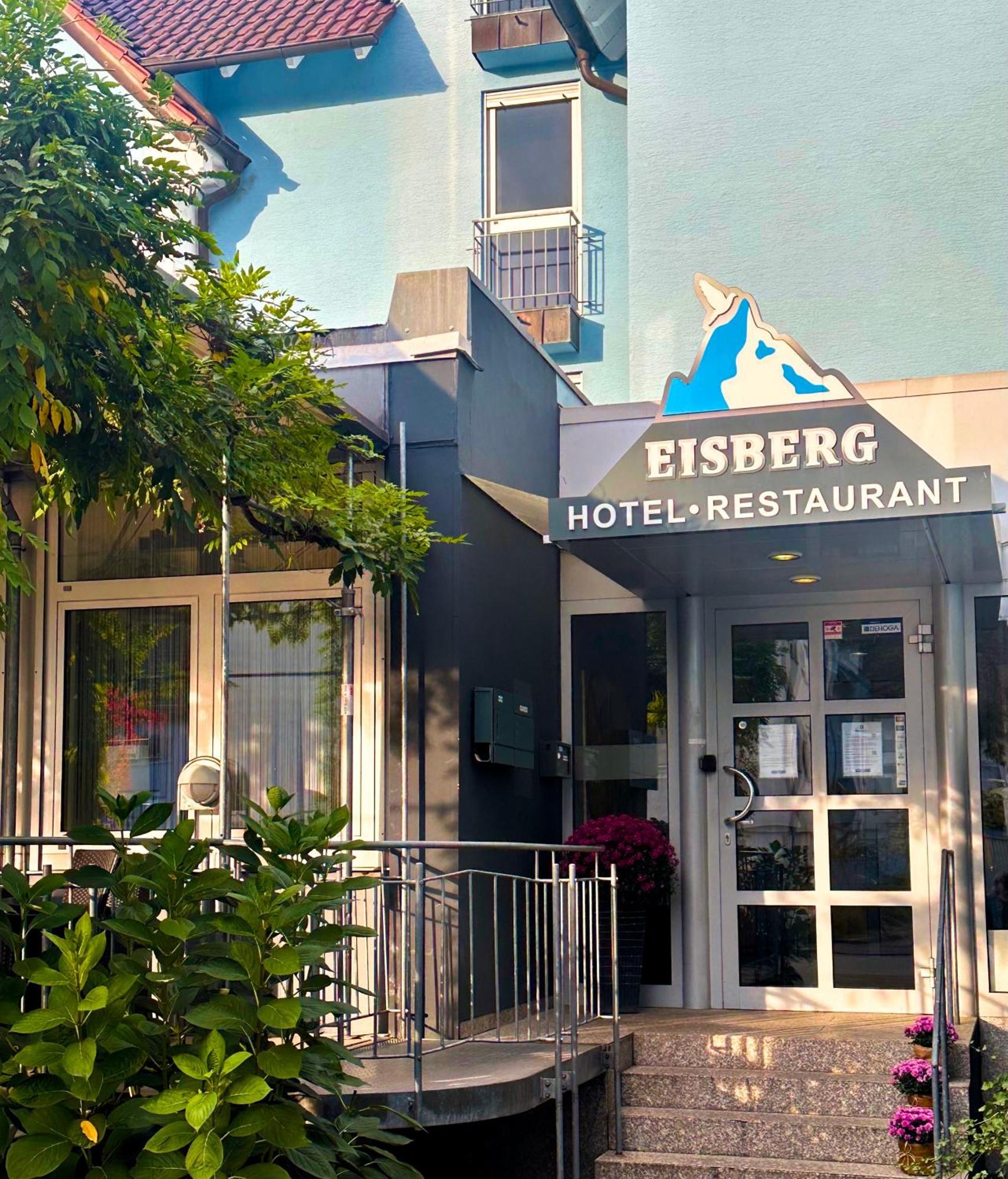 Eisberg Hotel Schwanen Lahr/Schwarzwald Extérieur photo