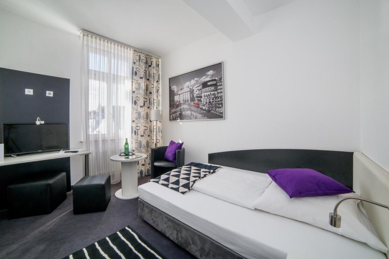Eisberg Hotel Schwanen Lahr/Schwarzwald Extérieur photo